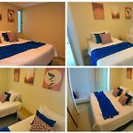 Spectacular*2Bed*Balcony* Ac*Near Beach Montu 1404B