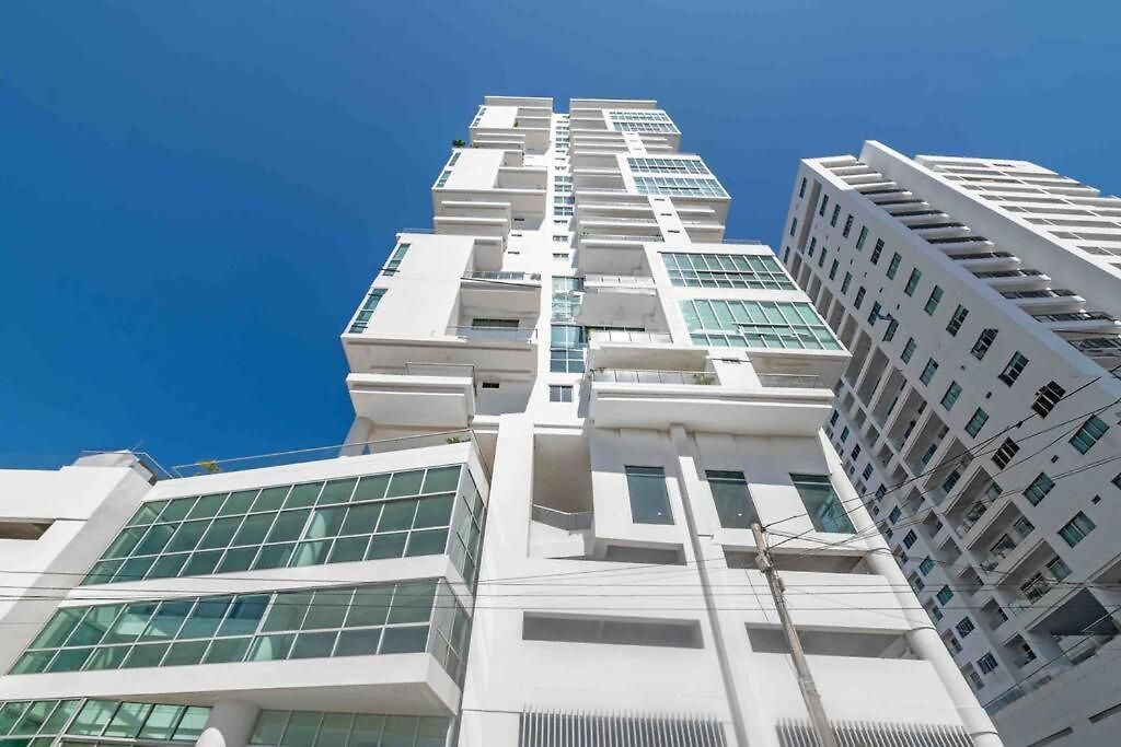 Spectacular*2bed*balcony* Ac*near Montu 1404b Apartamento Cartagena