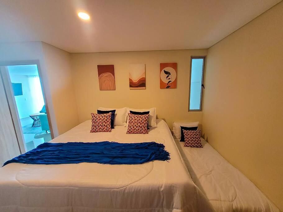Spectacular*2bed*balcony* Ac*near Montu 1404b Apartamento *