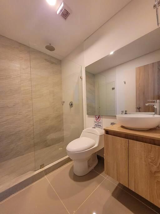 Apartamento Spectacular*2bed*balcony* Ac*near Montu 1404b