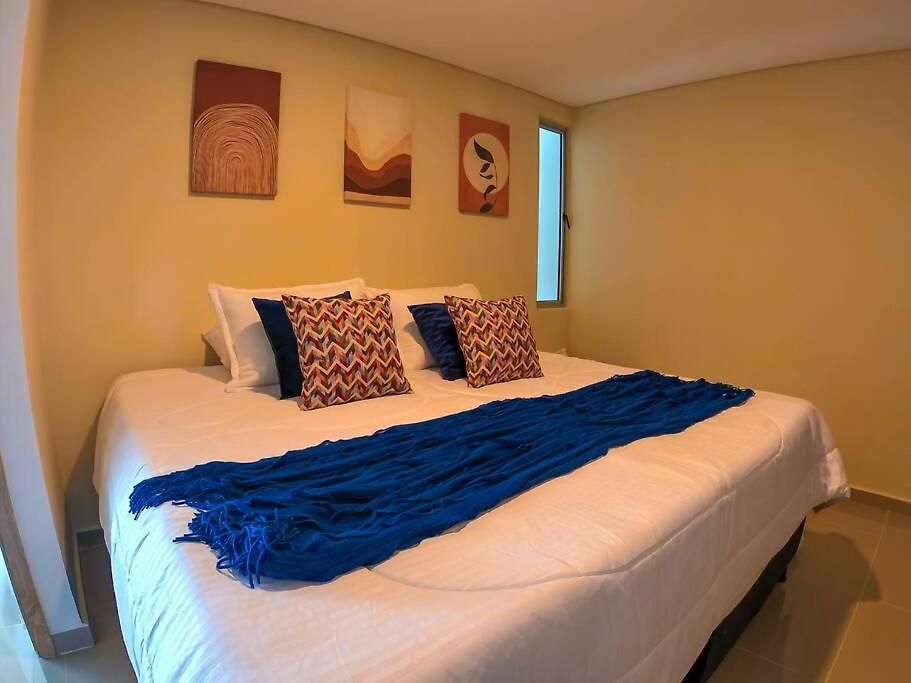 Spectacular*2bed*balcony* Ac*near Montu 1404b Apartamento