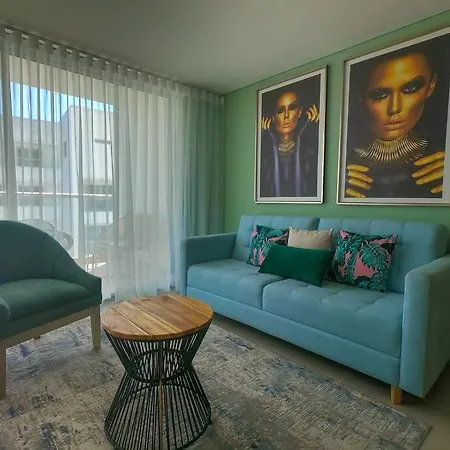 Apartamento Spectacular*2bed*balcony* Ac*near Montu 1404b Cartagena