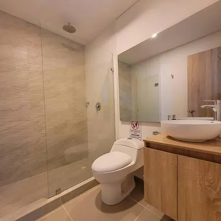 Apartamento Spectacular*2bed*balcony* Ac*near Montu 1404b