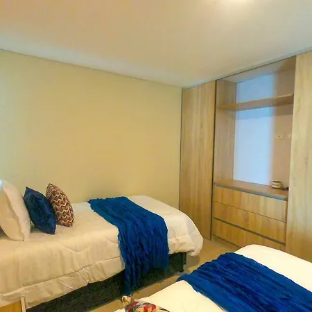 Spectacular*2bed*balcony* Ac*near Montu 1404b Cartagena